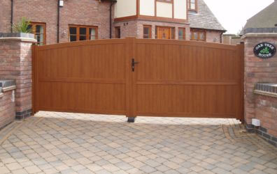 Yard Gates